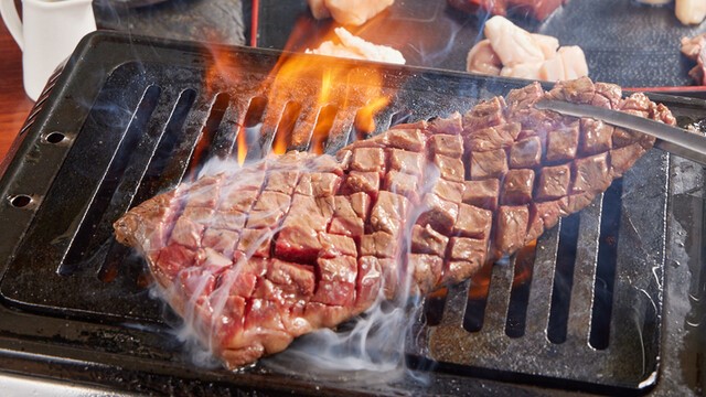 路地裏焼肉マックスザホルモン